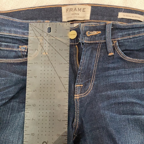Women’s Frame Le Skinny de Jean - Picture 6 of 6